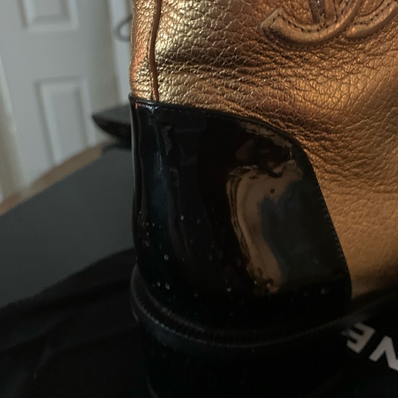 Size 7 Channel boots - Picture 4 of 12